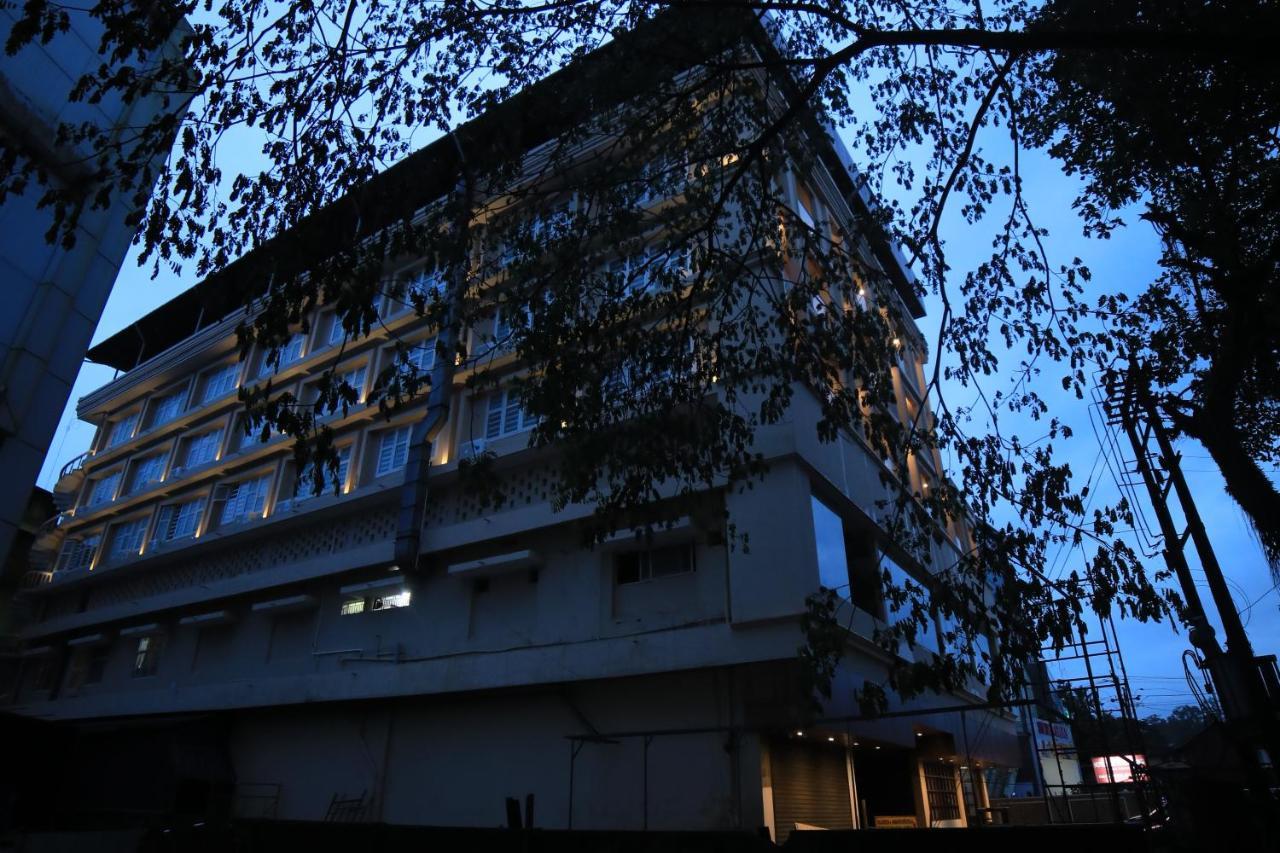 Hotel Bekal International Kāsaragod Eksteriør bilde