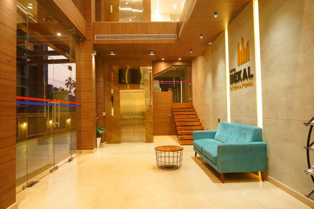 Hotel Bekal International Kāsaragod Eksteriør bilde
