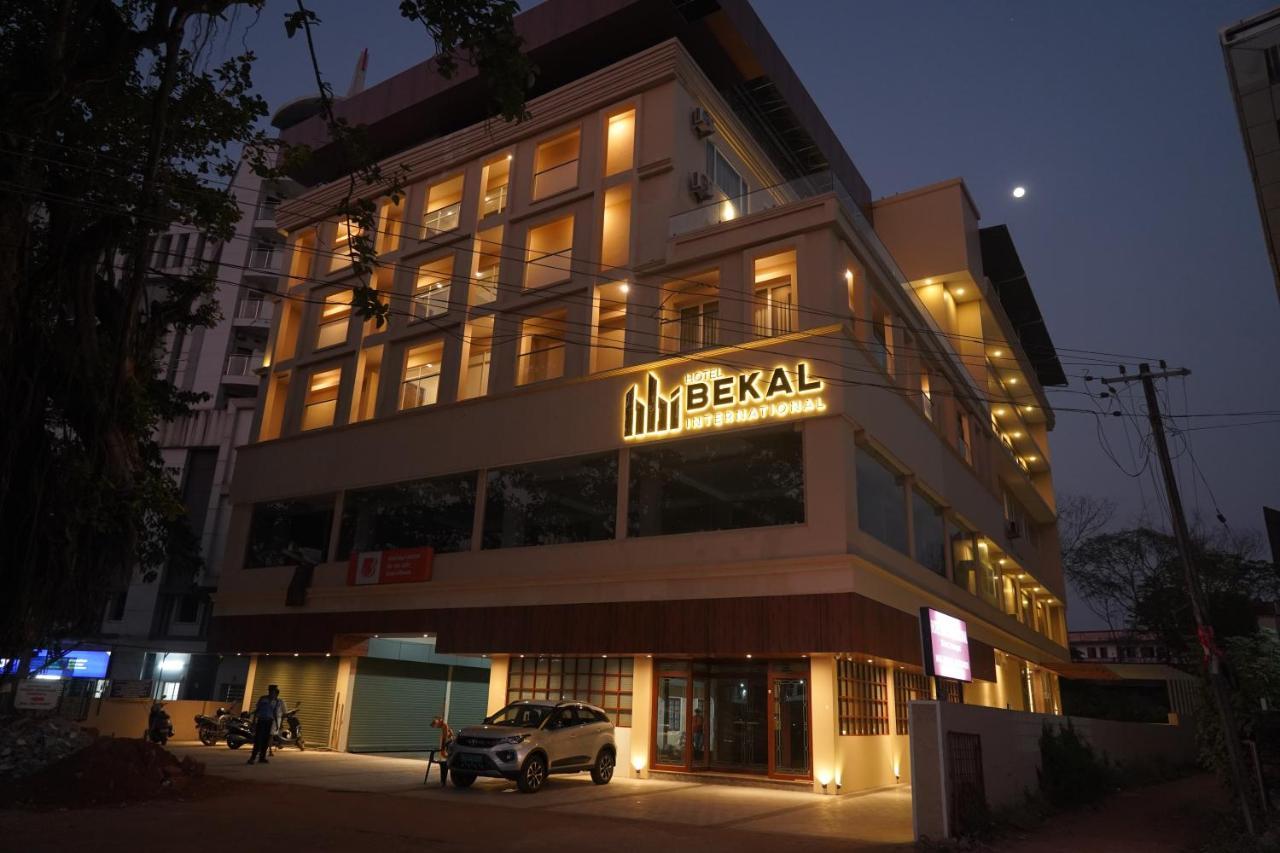 Hotel Bekal International Kāsaragod Eksteriør bilde