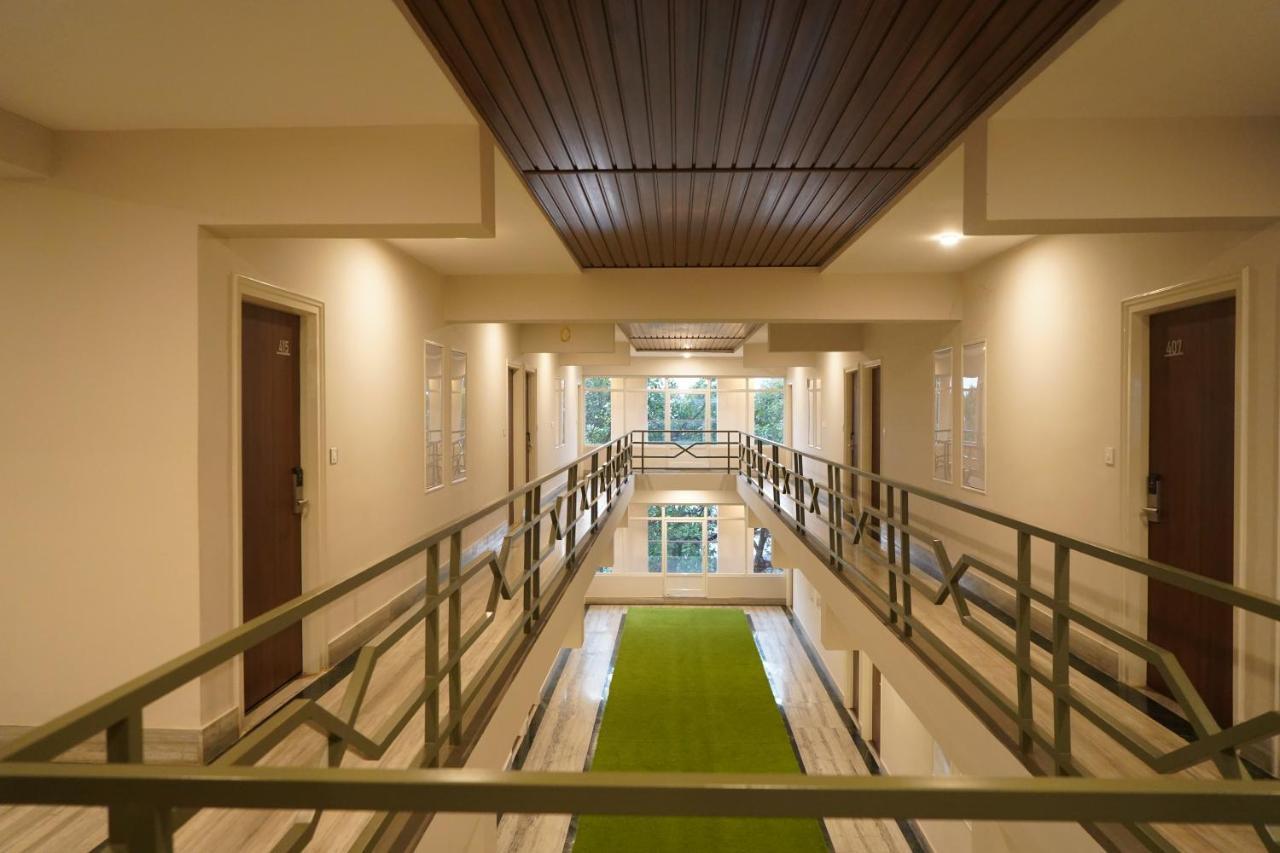 Hotel Bekal International Kāsaragod Eksteriør bilde