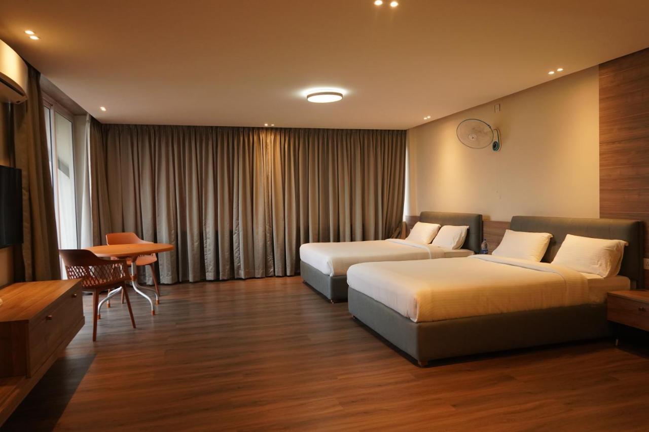 Hotel Bekal International Kāsaragod Eksteriør bilde