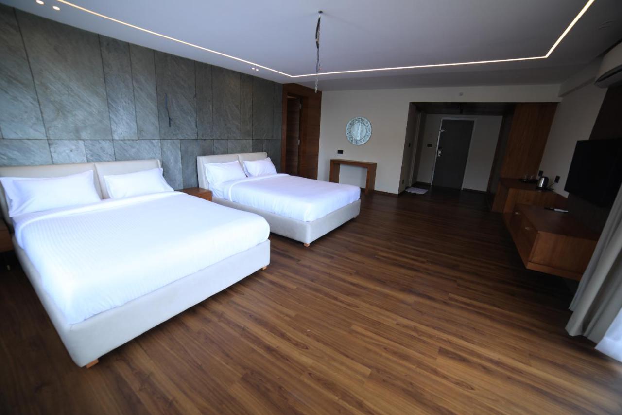 Hotel Bekal International Kāsaragod Eksteriør bilde