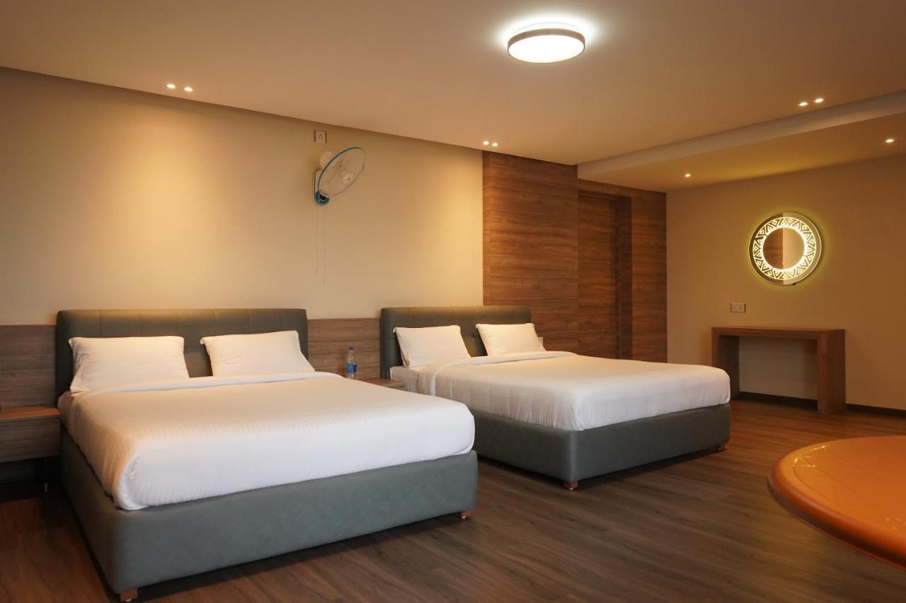 Hotel Bekal International Kāsaragod Eksteriør bilde