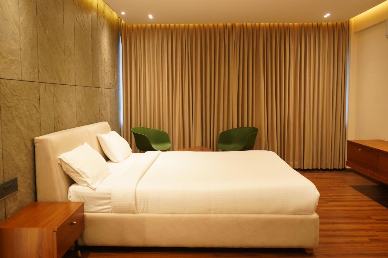Hotel Bekal International Kāsaragod Eksteriør bilde