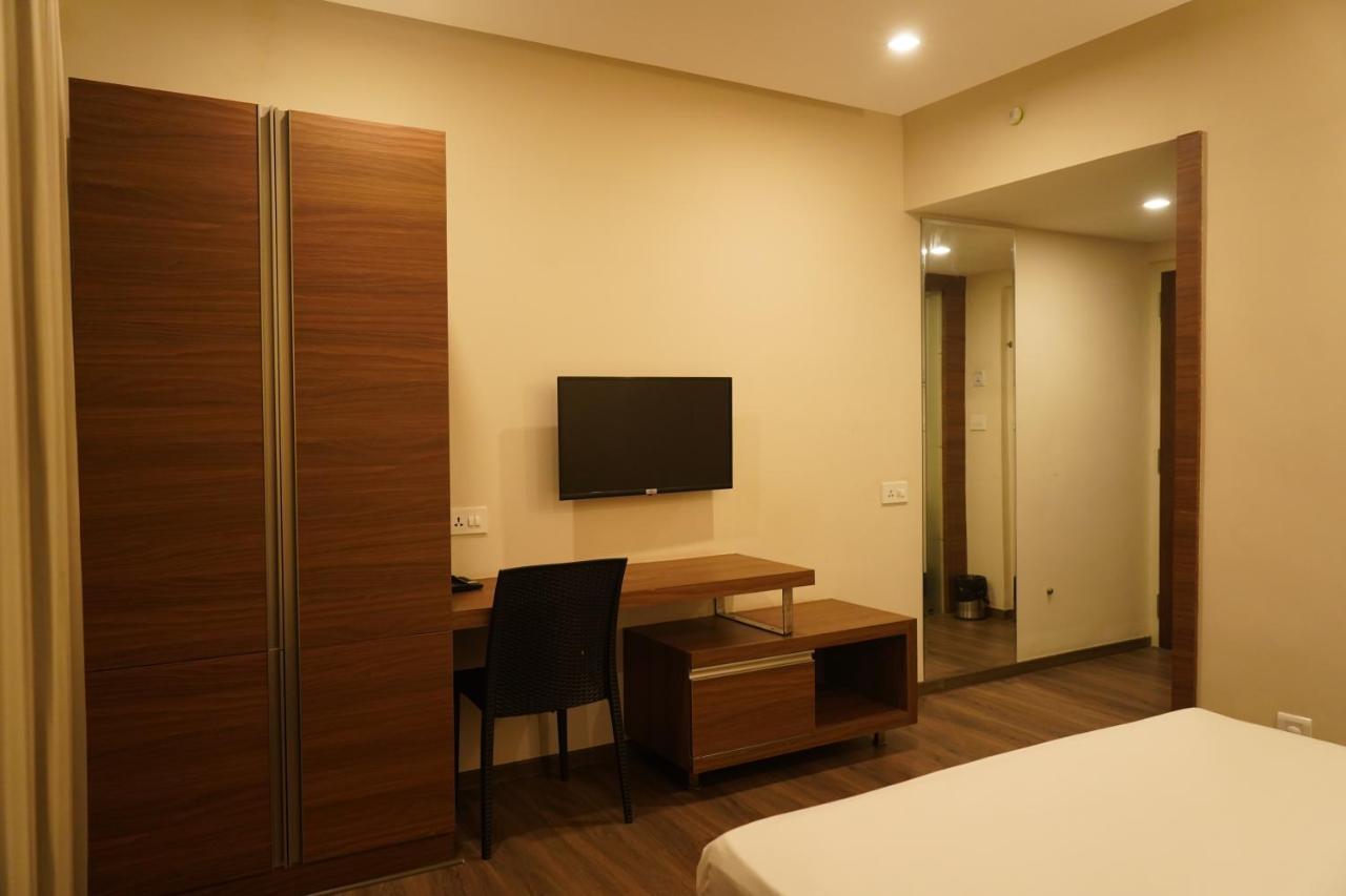 Hotel Bekal International Kāsaragod Eksteriør bilde