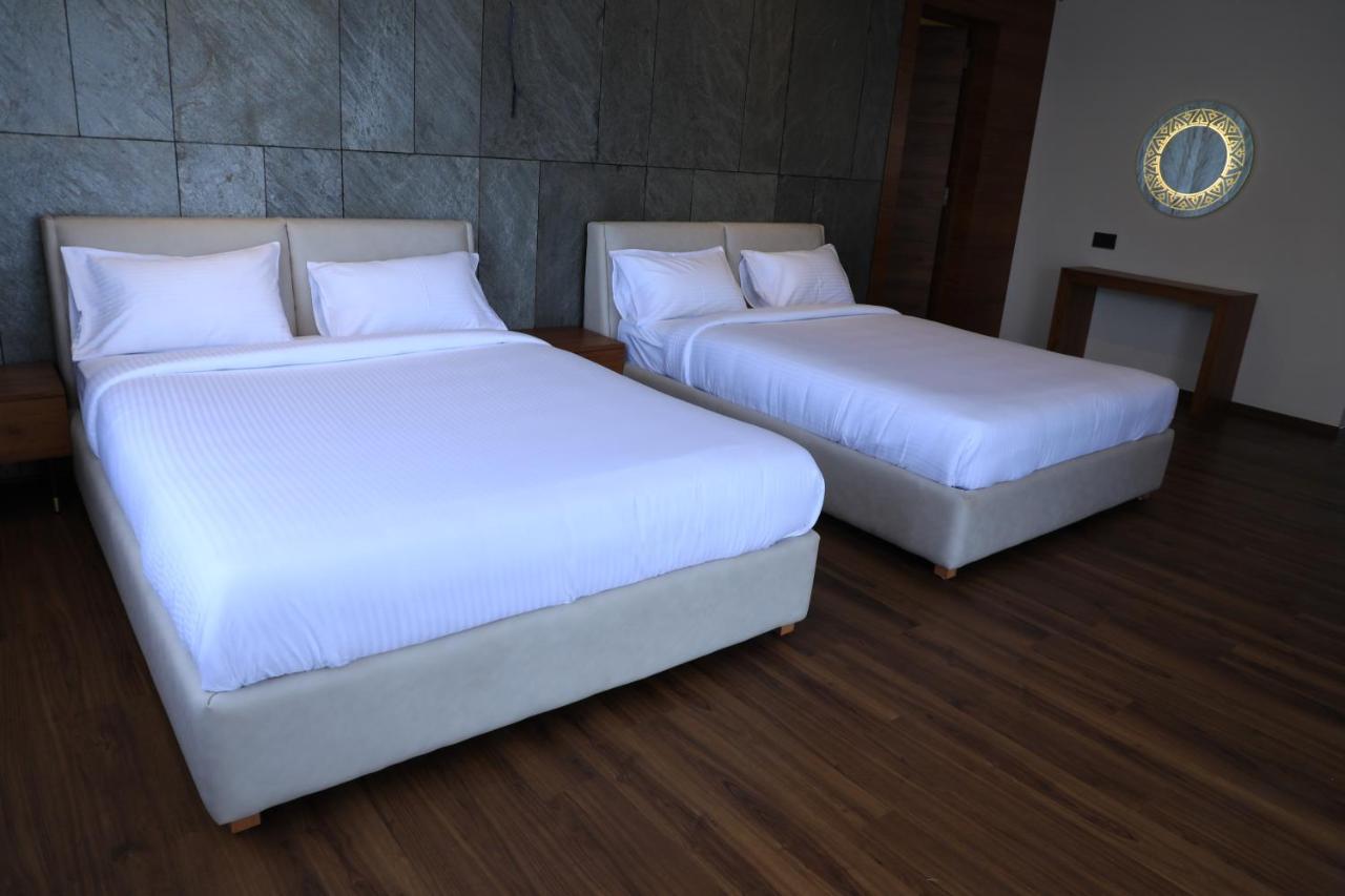 Hotel Bekal International Kāsaragod Eksteriør bilde
